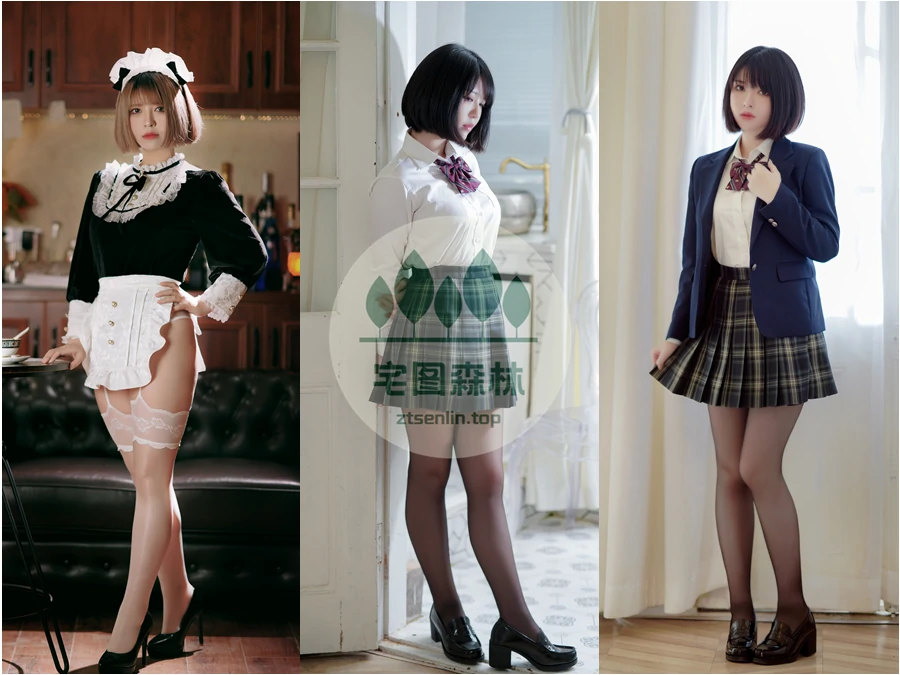 动漫博主半半子cosplay写真合集下载&汇总：女王大人对微胖的完美诠释[78套-16.9G]-第4张-宅图森林写真资源合集下载