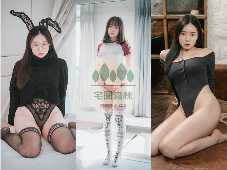 韩国模特피아PIA(박서빈)真爱版写真合集下载&汇总[87套-43.5G]-第3张-宅图森林写真资源合集下载