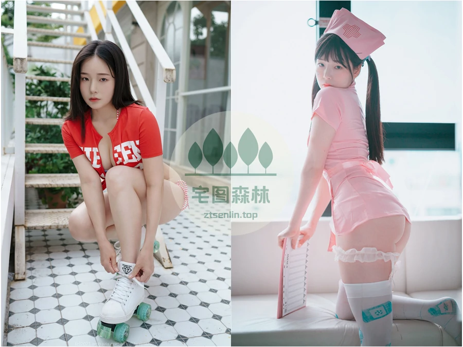 韩国模特피아PIA(박서빈)真爱版写真合集下载&汇总[87套-43.5G]-第4张-宅图森林写真资源合集下载