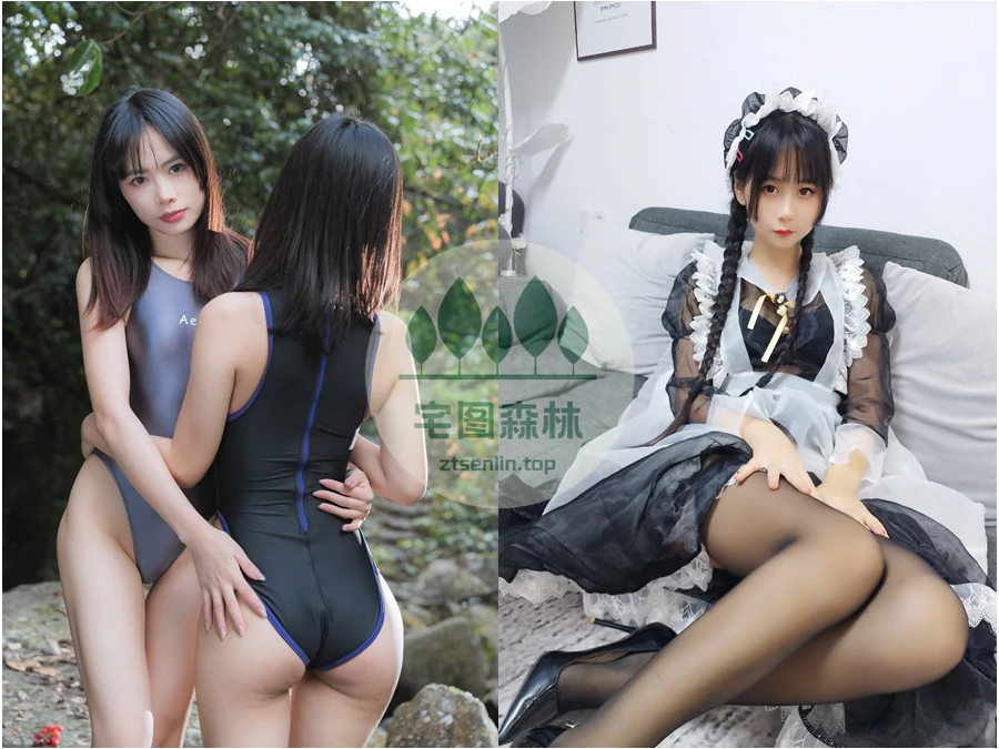 萌芽儿o0写真合集下载&汇总[57套-22.7G]-第4张-宅图森林写真资源合集下载