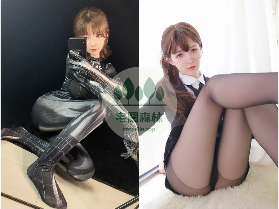 一小央泽写真合集下载&汇总：眸光含情，我见犹怜[63套-20.7G]-第3张-宅图森林写真资源合集下载