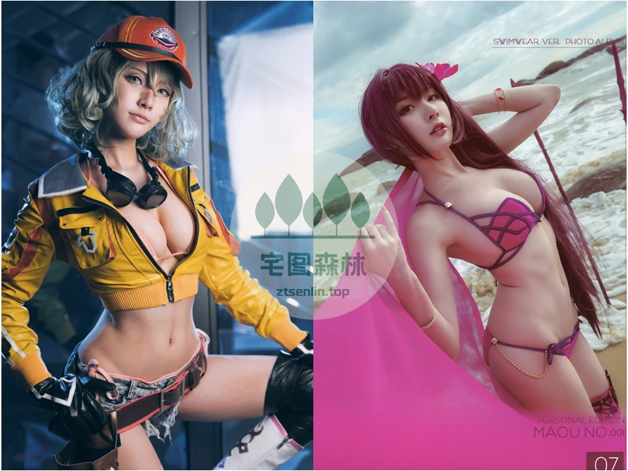 魔王在下萝莉控ii写真合集下载&汇总[54套-12.0G]-第5张-宅图森林写真资源合集下载