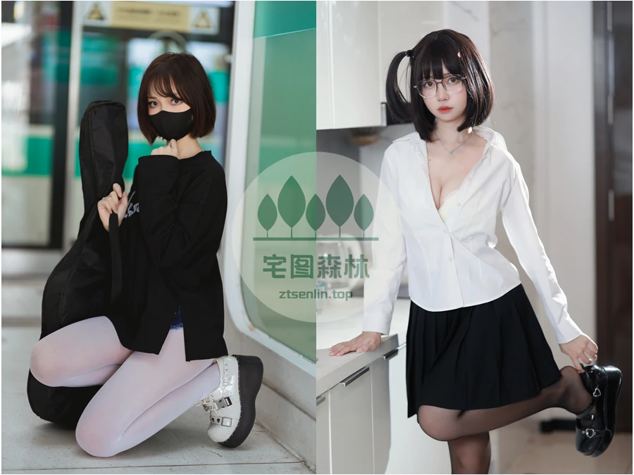 洛桑w伊梓写真合集下载&汇总[17套-4.0G]