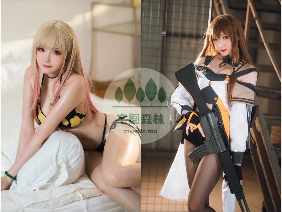 瓜希酱写真合集下载&汇总：美人卷珠帘[104套-13.1G]-第5张-宅图森林写真资源合集下载