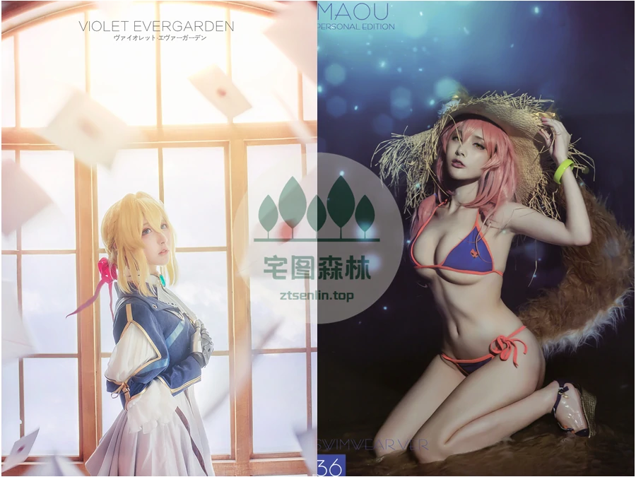魔王在下萝莉控ii写真合集下载&汇总[54套-12.0G]-第3张-宅图森林写真资源合集下载