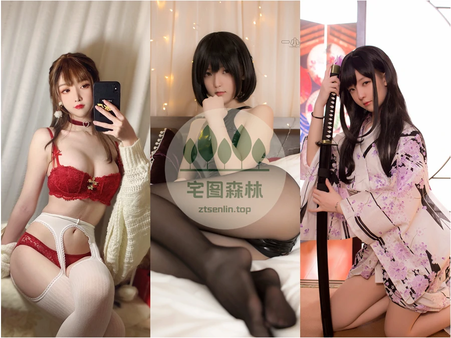 一小央泽写真合集下载&汇总：眸光含情，我见犹怜[63套-20.7G]-第2张-宅图森林写真资源合集下载