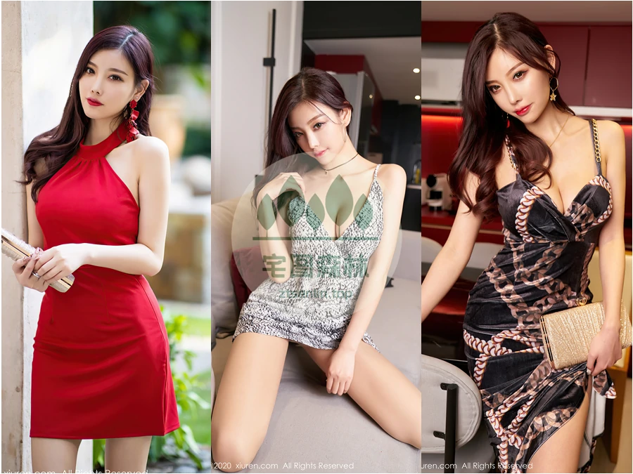 高挑模特杨晨晨写真合集下载&汇总[703套-245.4G]-第3张-宅图森林写真资源合集下载