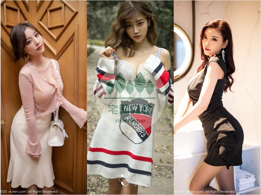 高挑模特杨晨晨写真合集下载&汇总[703套-245.4G]-第2张-宅图森林写真资源合集下载