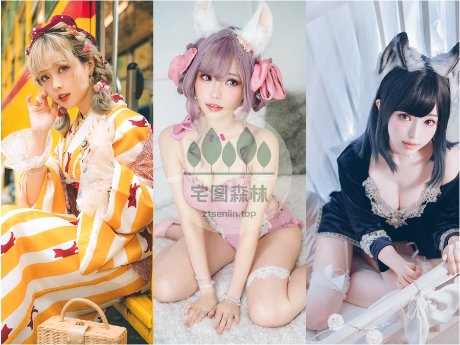 Ely写真合集下载&汇总：清爽萝莉的逆推！[154套-26.1G]-第3张-宅图森林写真资源合集下载