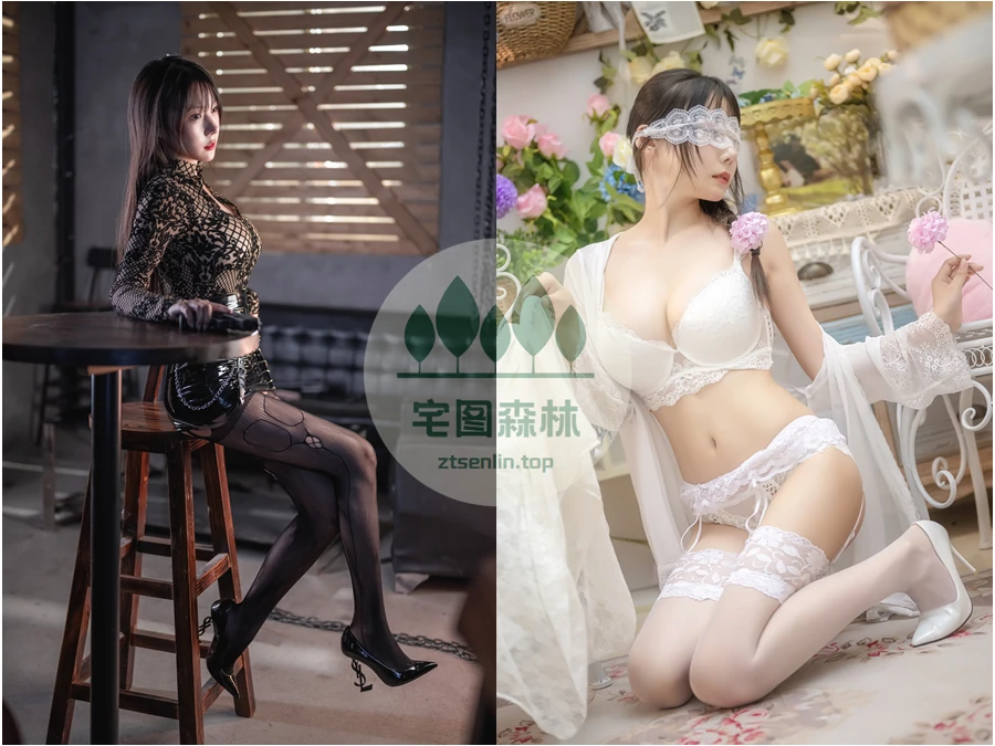 香草喵露露写真合集下载&汇总：清纯白净，温暖迷人[63套-60.6G]-第7张-宅图森林写真资源合集下载