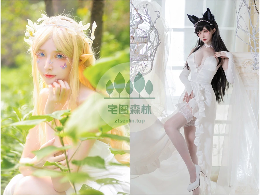 魔王在下萝莉控ii写真合集下载&汇总[54套-12.0G]-第2张-宅图森林写真资源合集下载