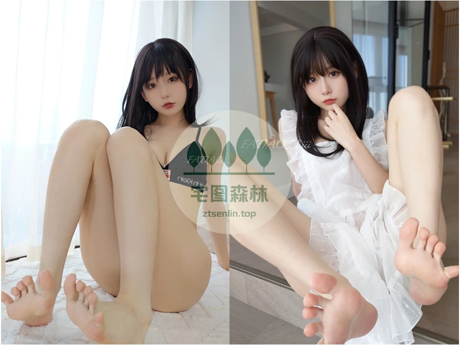 网红coser迷之呆梨（发条少女）写真合集下载&汇总[71套-45.1G]-第3张-宅图森林写真资源合集下载