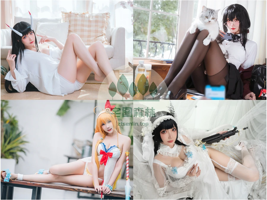 瓜希酱写真合集下载&汇总：美人卷珠帘[104套-13.1G]