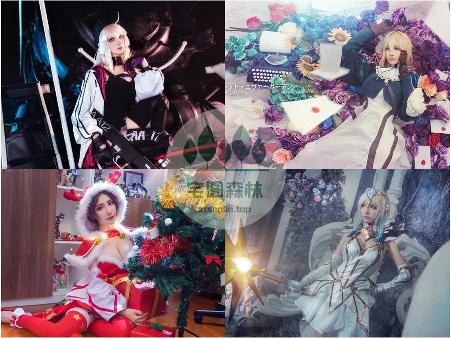 魔王在下萝莉控ii写真合集下载&汇总[54套-12.0G]-第1张-宅图森林写真资源合集下载