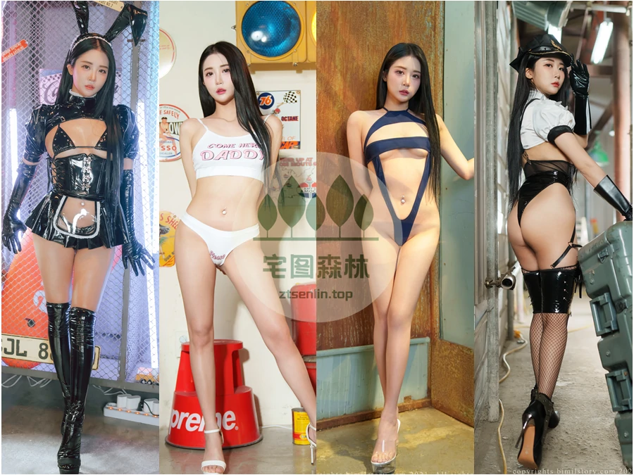 韩国模特Bomi(보미)写真合集下载&汇总：褪不去的偶像光环[110套-238.9G]-第2张-宅图森林写真资源合集下载