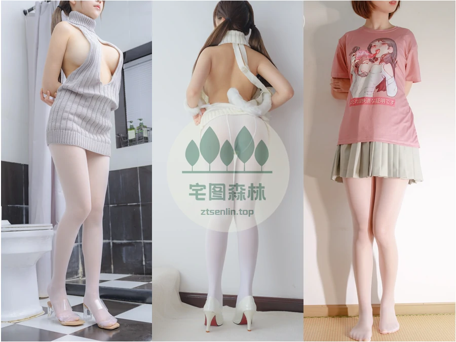 森罗财团(森萝财团)写真合集下载&汇总：公认的最强萝莉写真机构[442套-1074.8G]-第4张-宅图森林写真资源合集下载