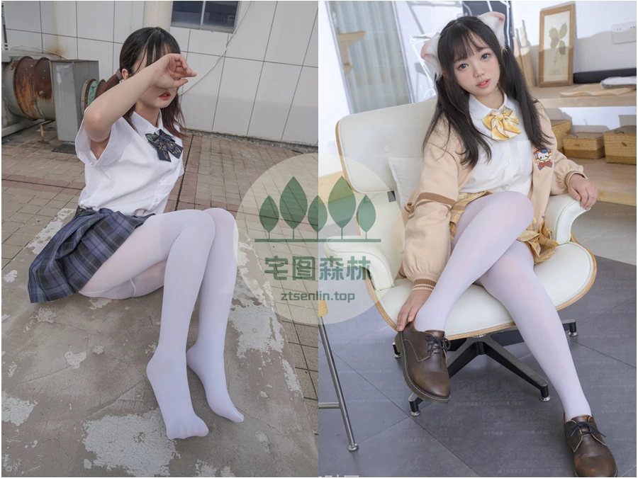 森罗财团(森萝财团)写真合集下载&汇总：公认的最强萝莉写真机构[442套-1074.8G]-第11张-宅图森林写真资源合集下载