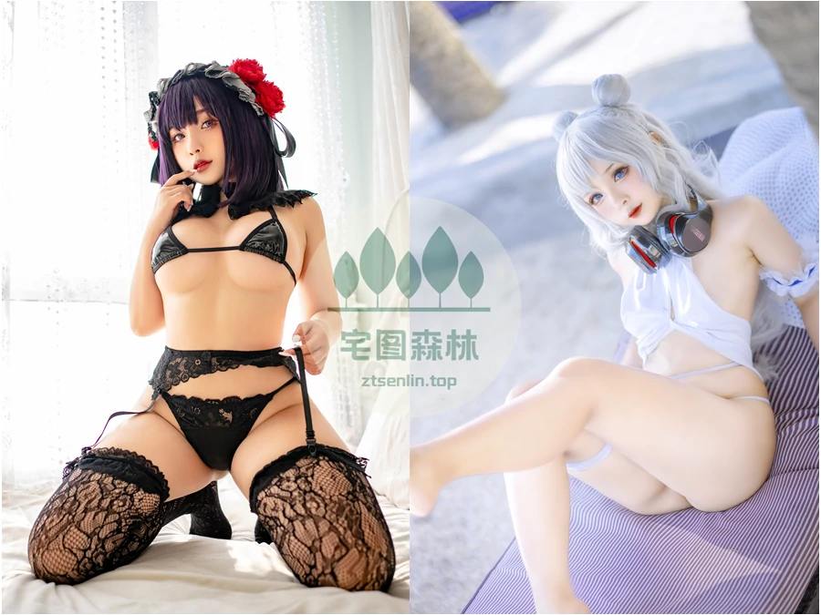 coser萌妹SayoMomo写真合集下载(真爱版)&汇总[126套-59.3G]-第4张-宅图森林写真资源合集下载
