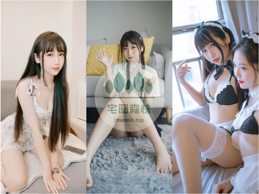 不呆猫写真合集下载&汇总[67套-35.0G]-第3张-宅图森林写真资源合集下载
