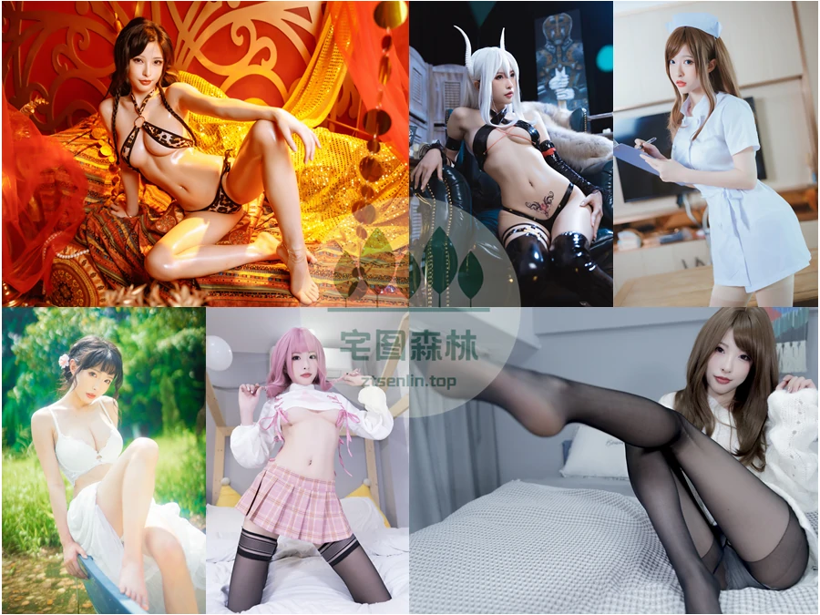 人气coser清水由乃写真合集写真&汇总：气质美人，娇靥含春[76套-67.2G]