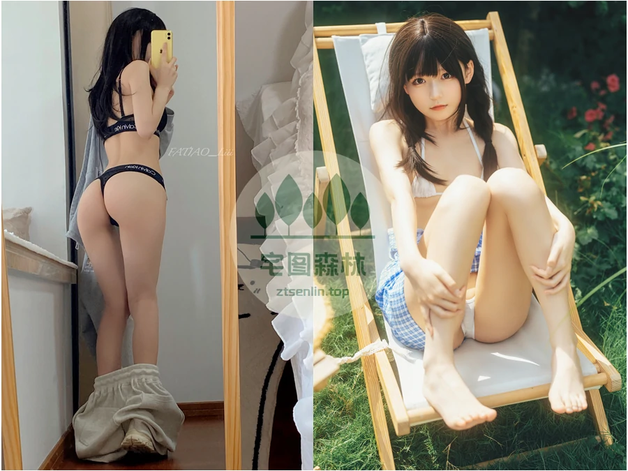 网红coser迷之呆梨（发条少女）写真合集下载&汇总[71套-45.1G]-第8张-宅图森林写真资源合集下载