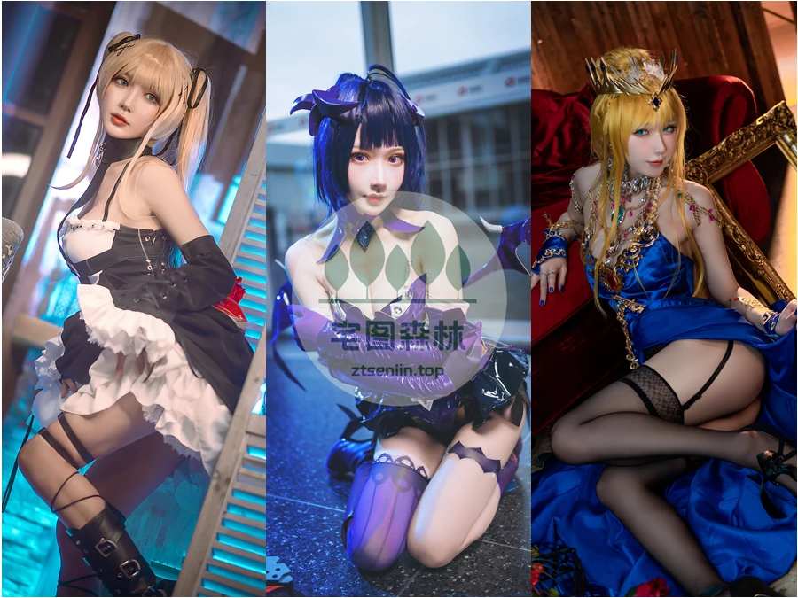 网红写真博主阿包也是兔娘写真合集下载&汇总：精致人形[107套-42.6G]-第6张-宅图森林写真资源合集下载