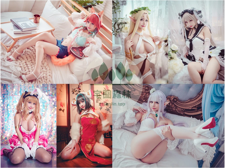 沖田凜花Rinka(冲田凛花)写真合集下载&汇总：步履轻盈，花舞燕飞[146套-23.3G]-第1张-宅图森林写真资源合集下载