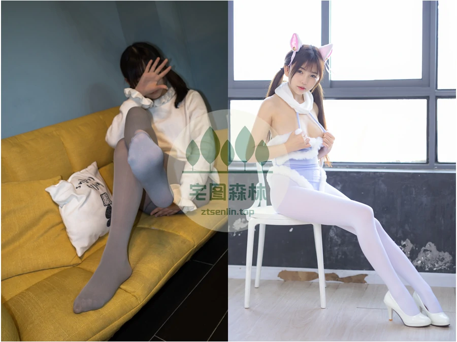 森罗财团(森萝财团)写真合集下载&汇总：公认的最强萝莉写真机构[442套-1074.8G]-第9张-宅图森林写真资源合集下载