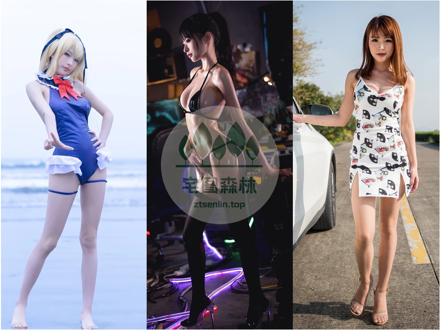 人气coser清水由乃写真合集写真&汇总：气质美人，娇靥含春[76套-67.2G]-第3张-宅图森林写真资源合集下载