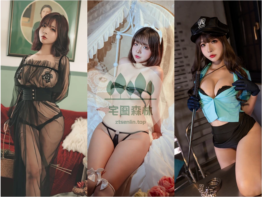 yuuhui玉汇(Kokuhui)写真合集资源下载&汇总[123套-117.3G]-第4张-宅图森林写真资源合集下载
