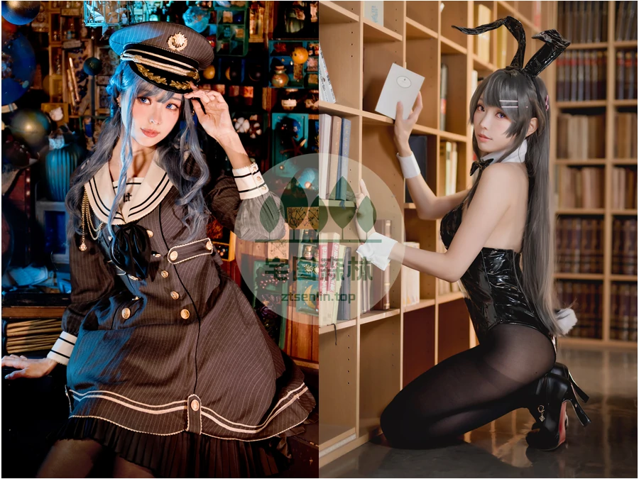 Ely写真合集下载&汇总：清爽萝莉的逆推！[154套-26.1G]-第5张-宅图森林写真资源合集下载