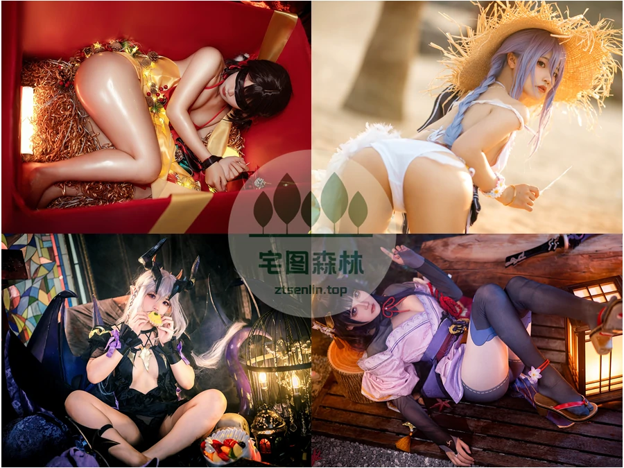 [12套-3.0G]伊喵君写真合集[持续更新]