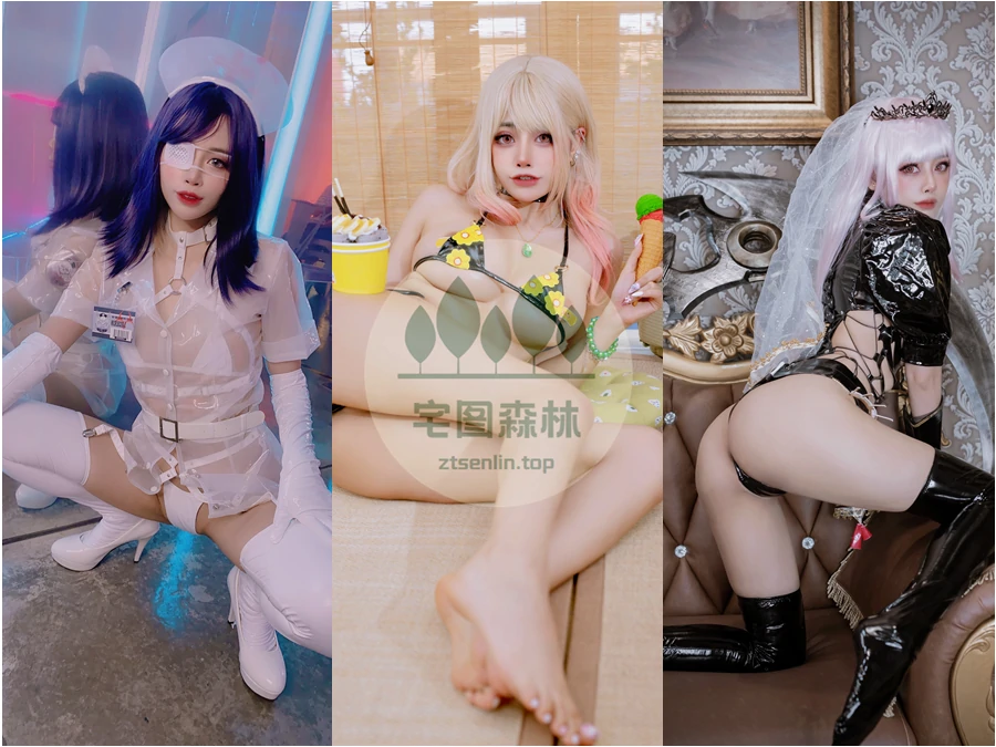 Byoru高清原版写真合集下载&汇总[319套-288.6G]-第2张-宅图森林写真资源合集下载
