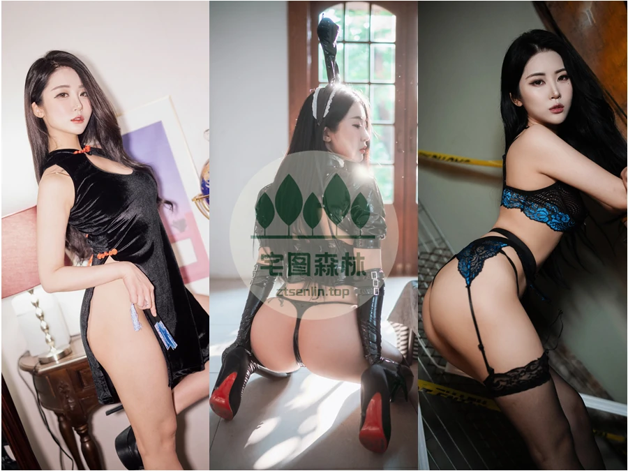 韩国模特Bomi(보미)写真合集下载&汇总：褪不去的偶像光环[110套-238.9G]-第5张-宅图森林写真资源合集下载