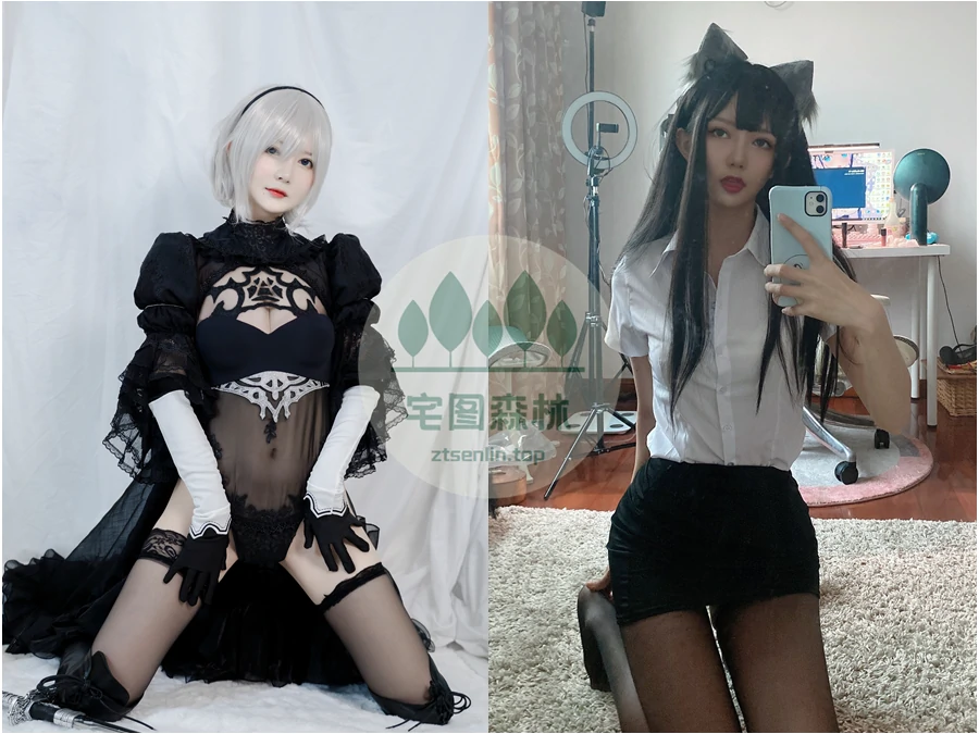 [13套-3.3G]51酱写真合集：萌妹写真日记[持续更新]-第1张-宅图森林写真资源合集下载