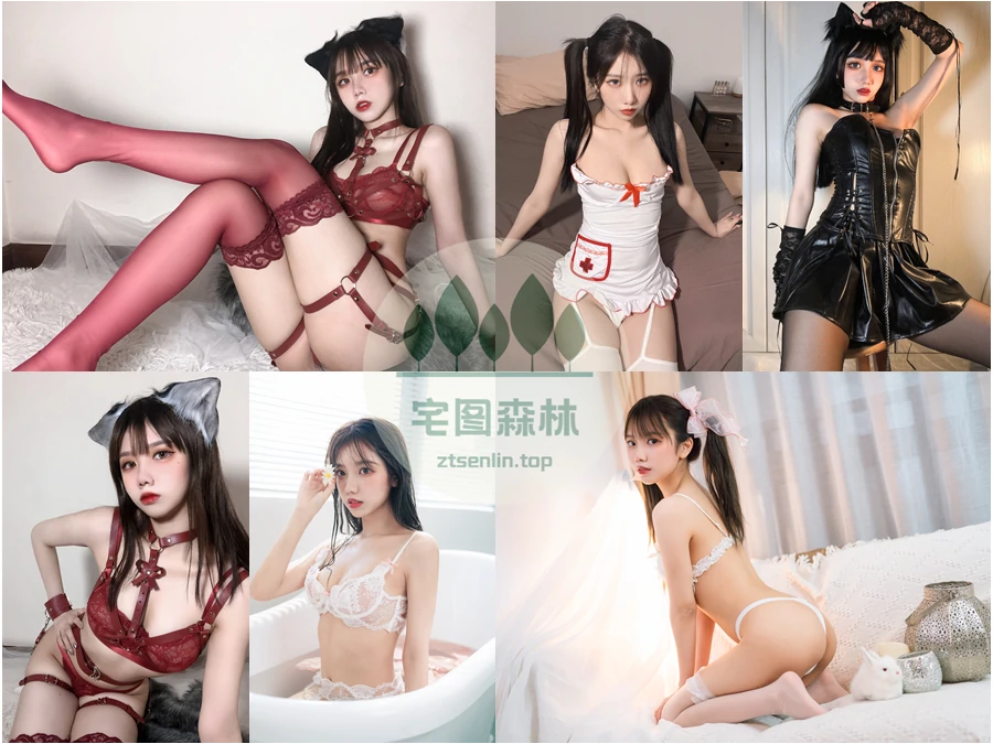 [48套-15.0G]果咩酱w写真合集[持续更新]