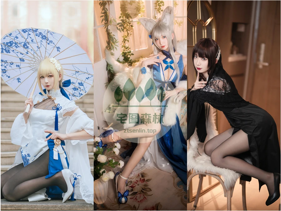 封疆疆v写真合集下载&汇总[67套-22.2G]-第3张-宅图森林写真资源合集下载