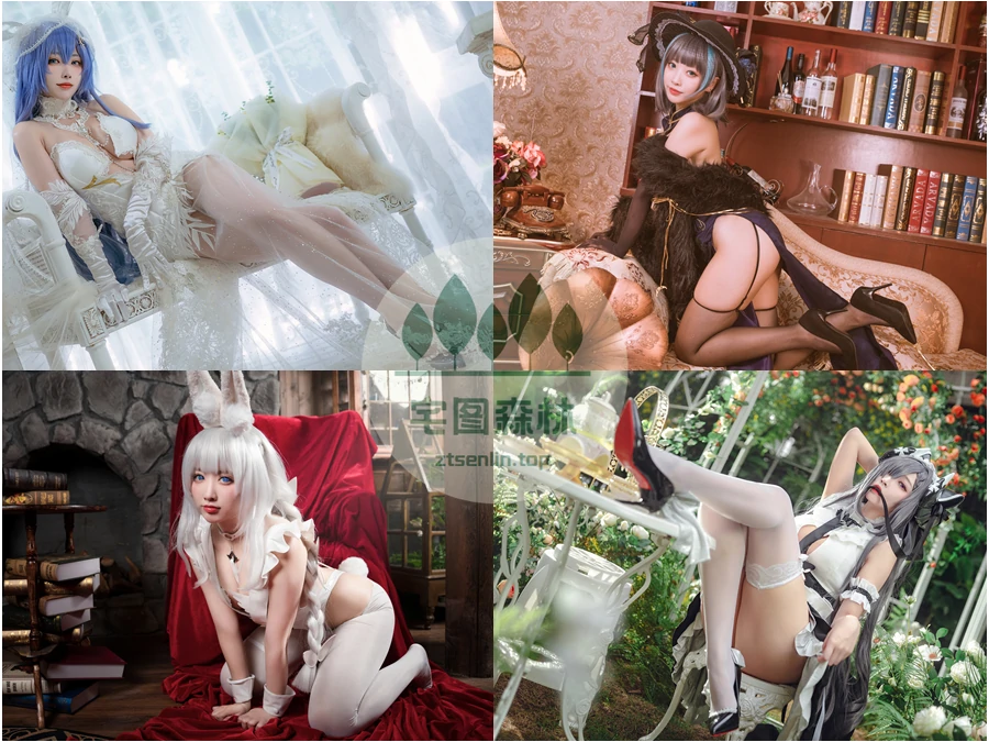 宮本桜(宫本樱)写真合集下载&汇总[23套-7.5G]-第张-宅图森林写真资源合集下载