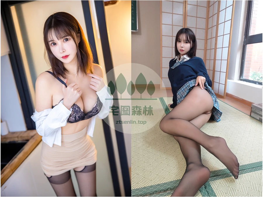 御姐coser亚马逊鲶鱼写真合集：鬼斧神工的美丽[17套-7.8G]-第2张-宅图森林写真资源合集下载