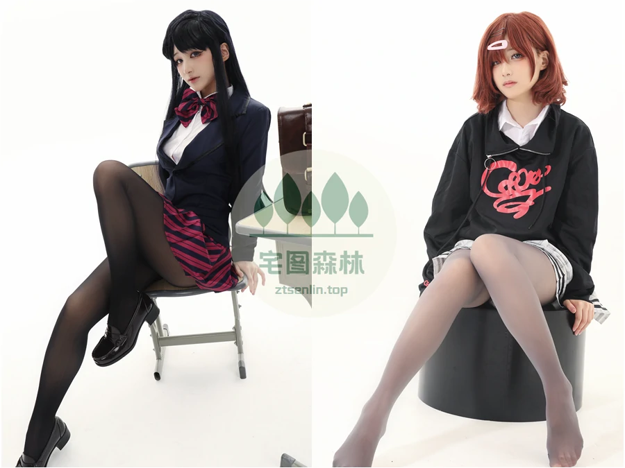 动漫萌妹幼愛Youmeko写真合集下载&汇总[26套-6.7G]-第3张-宅图森林写真资源合集下载