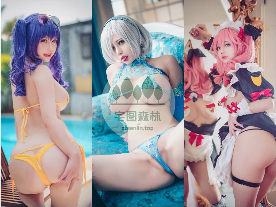 沖田凜花Rinka(冲田凛花)写真合集下载&汇总：步履轻盈，花舞燕飞[146套-23.3G]-第6张-宅图森林写真资源合集下载