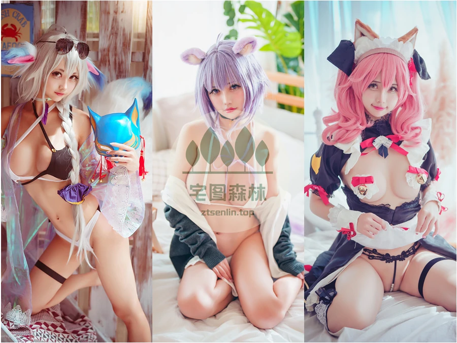 沖田凜花Rinka(冲田凛花)写真合集下载&汇总：步履轻盈，花舞燕飞[146套-23.3G]-第8张-宅图森林写真资源合集下载