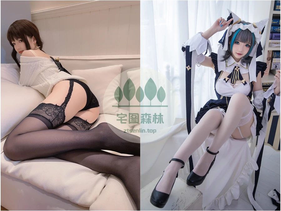 雪晴Astra写真合集下载&汇总[93套-76.1G]-第3张-宅图森林写真资源合集下载