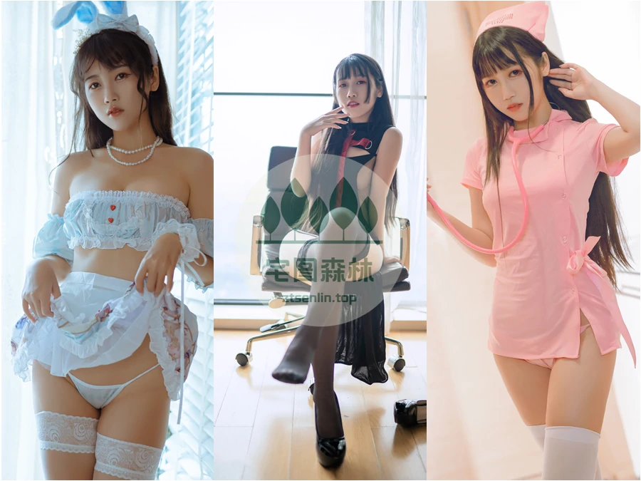 不呆猫写真合集下载&汇总[67套-35.0G]-第5张-宅图森林写真资源合集下载