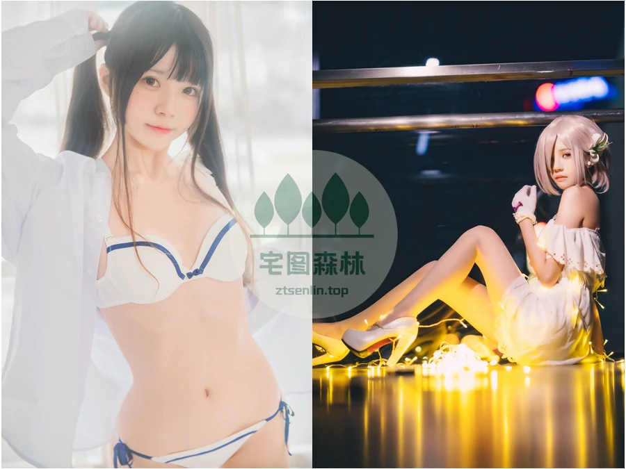 动漫博主桜桃喵写真合集下载&汇总：颜值巅峰[253套-122.9G]-第5张-宅图森林写真资源合集下载