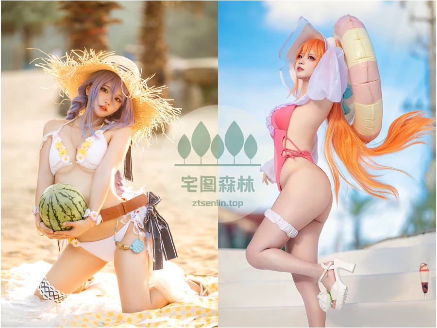 [12套-3.0G]伊喵君写真合集[持续更新]-第4张-宅图森林写真资源合集下载