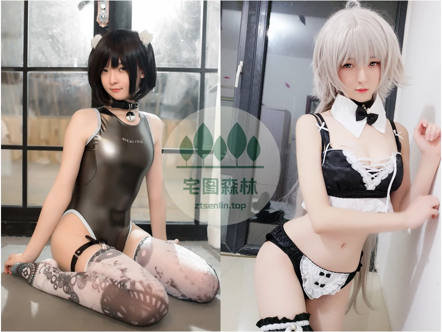 一小央泽写真合集下载&汇总：眸光含情，我见犹怜[63套-20.7G]-第6张-宅图森林写真资源合集下载