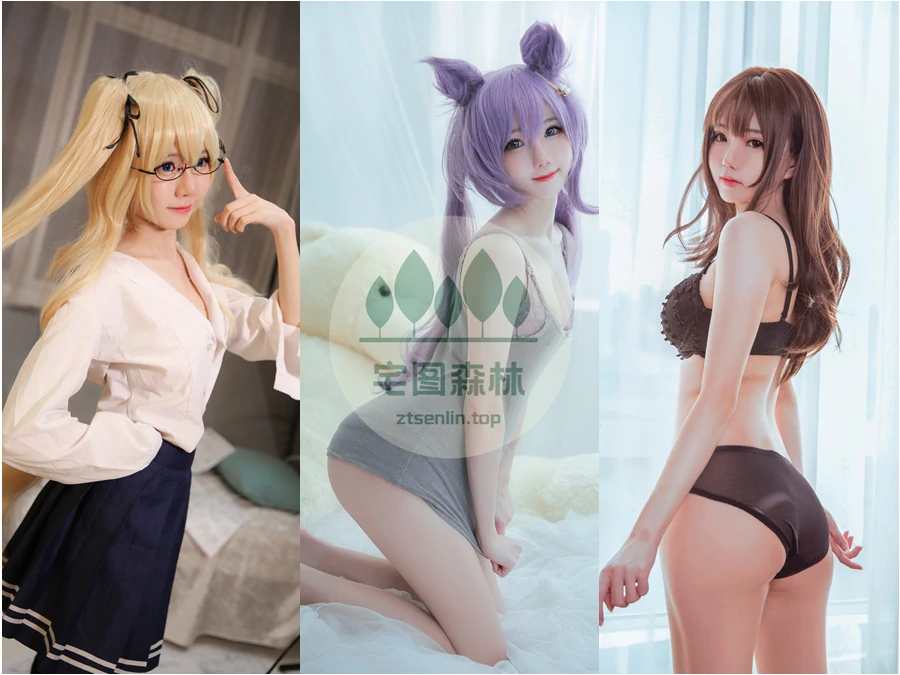 SallyDorasnow写真合集下载&汇总：细品甜妹的jiojio[121套-16.5G]-第3张-宅图森林写真资源合集下载