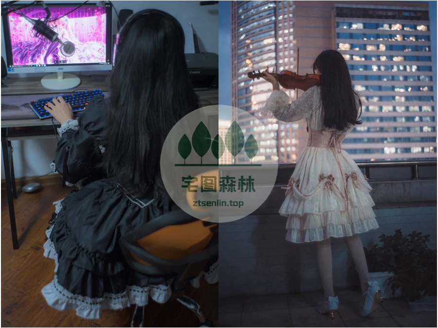 木花琳琳是勇者写真合集下载&汇总[100套-68.5G]