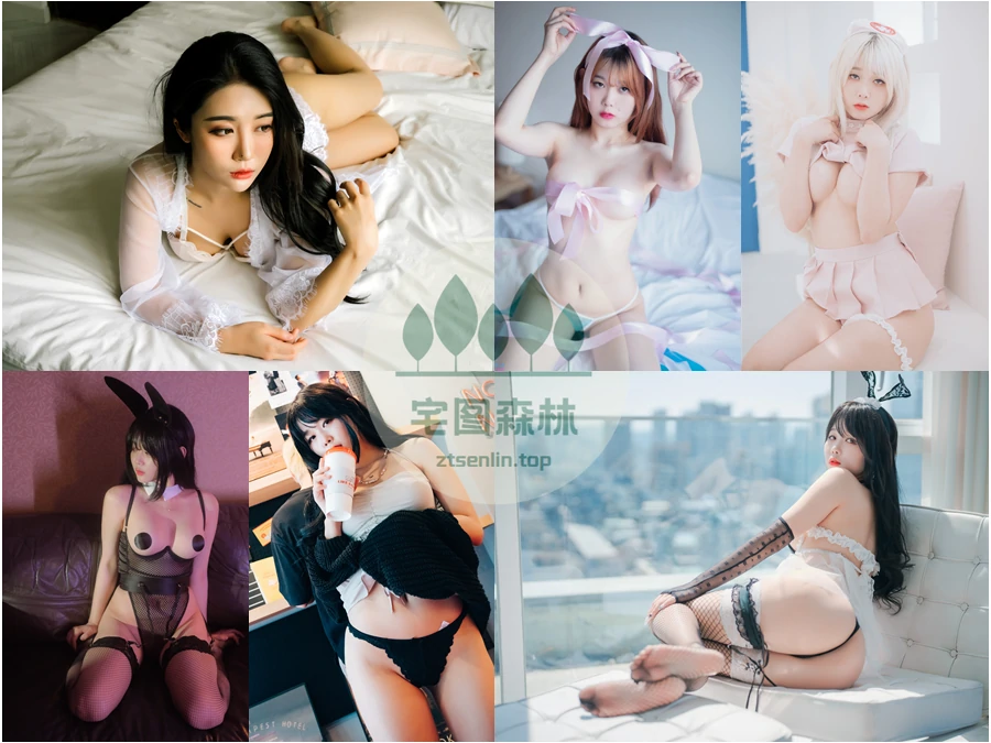 韩国写真模特Zia(지아)写真合集下载&汇总[150套-272.8G]